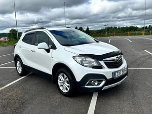 Opel Mokka (2 foto / 6)