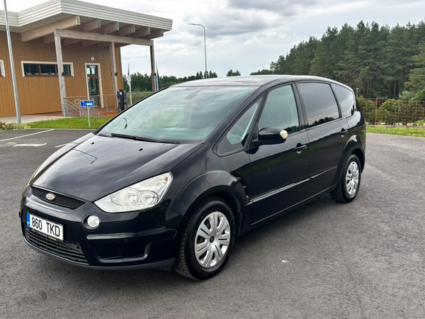 Ford S-MAX