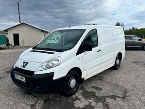 Peugeot Expert (1 фото из 5)
