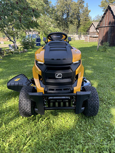 UUS! MURUTRAKTOR , CUB CADET XT3, GARANTII! (6 foto / 9)