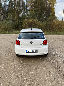 VW POLO 55 kW 1.2 (5 foto / 11)