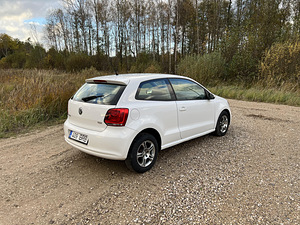 VW POLO 55 kW 1.2 (6 foto / 11)