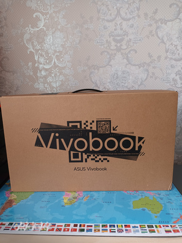 Продам ноутбук Asus Vivobook Go 15 OLED (E1504FA-BQ251W) (фото #5)