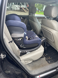 CYBEX Sirona Z i-Size ja CYBEX Base Z (2 foto / 2)