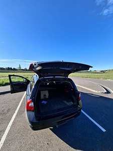 Volvo v70 (4 фото из 10)