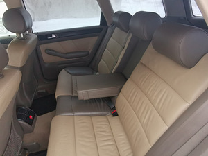 Audi A6 quattro allroad 2.5 tdi 2003 (7 foto / 8)