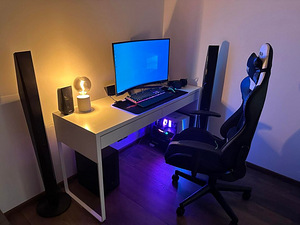 GAMING Set, Trinity RTX 3090, Odyssey 240hz 1m/s 32”, Garan. (1 foto / 3)