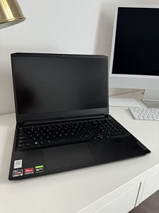 Uueväärne Lenovo Gaming Laptop, GTX 1650, 120hz (2 foto / 4)