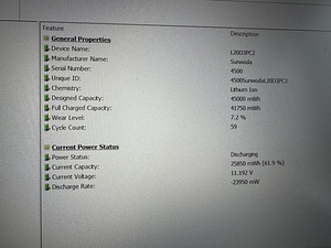 Uueväärne Lenovo Gaming Laptop, GTX 1650, 120hz (4 foto / 4)