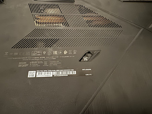 Nagu uus! MSI Gaming laptop, RTX 4050, Garantii 12.2025 (3 foto / 6)