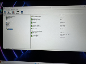Nagu uus! MSI Gaming laptop, RTX 4050, Garantii 12.2025 (6 foto / 6)