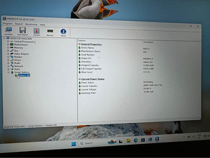 MSI Gaming Laptop, RTX 3050Ti, i7 - 5Ghz. Mänguri sülearvuti (3 foto / 4)
