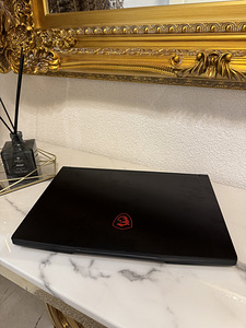 MSI GF Thin Gaming laptop, RTX 3060 | 16GB DDR4 | 512GB SSD (2 foto / 5)