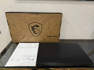 Uueväärne Võimas mängur MSI Katana - RTX 4070, DDR5,Garantii (3 foto / 6)