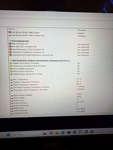 Uueväärne Võimas mängur MSI Katana - RTX 4070, DDR5,Garantii (6 foto / 6)