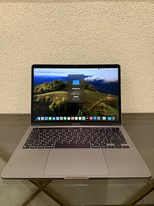 Uueväärne Macbook Pro M2, Battery 100%, Garantii! (2 foto / 5)
