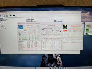 Uueväärne Aorus Gaming laptop, RTX 4060, 360HZ 17’ (7 foto / 8)