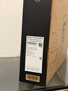 Uus! Võimas MSI Gaming Laptop - RTX 5070 - DDR5, Garantii! (4 foto / 4)