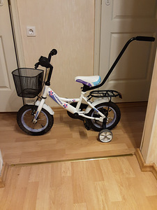 Laste jalgratas. (2 foto / 2)