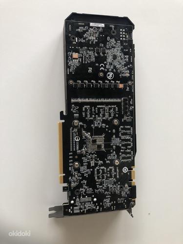 Gigabyte GeForce® GTX 1080 Turbo OC 8G (фото #2)