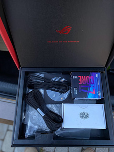 Mänguriarvuti i7-8700k / RTX 3070 / Z370 / 32GB / SSD / HDD (8 foto / 8)