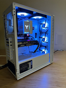 Lauaarvuti Ryzen 5 5600X + RTX 2070 (3 foto / 6)