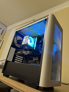 Lauaarvuti i7-10700 + RX 6700 XT 12GB (1 foto / 5)