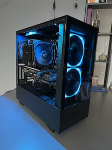 Lauaarvuti i5-13600k / RTX 3070 / Z790 / 32GB / 2TB SSD / (1 foto / 7)