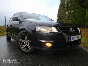 VW Passat TSI 147KW (1 foto / 6)