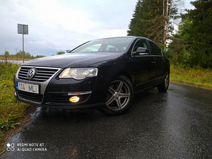 VW Passat TSI 147KW (6 foto / 6)
