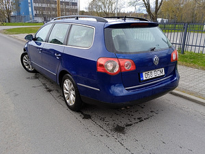 Volkswagen Passat (2 foto / 5)
