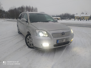 Toyota Avensis (1 foto / 4)