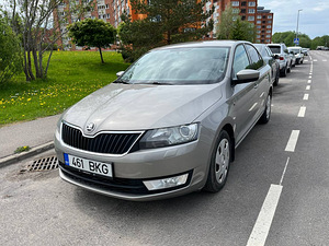 SKODA RAPID, 1.2, 63 kw, 2013 (3 foto / 8)