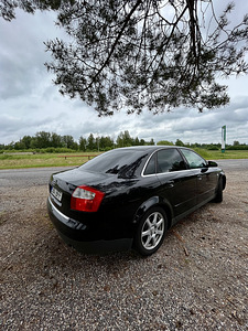 Audi a4 b6 1.8turbo 120kw +chip (9 foto / 9)