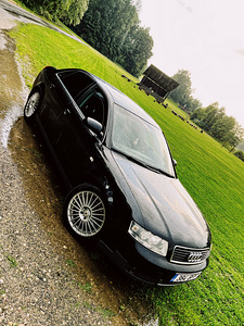 Audi a4 b6 1.8turbo 120kw +chip (2 foto / 9)