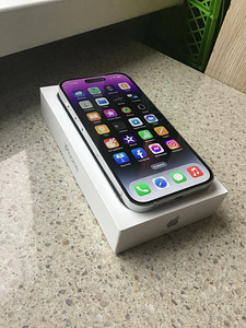 iPhone 14 pro 128gb (1 фото из 3)