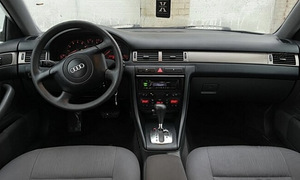 AUDI A6 COMFORT 2.4 121 kW (6 foto / 6)