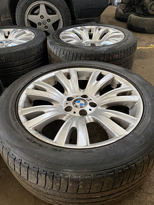 BMW X5 ORIGINAL 223 STYLE (2 foto / 4)