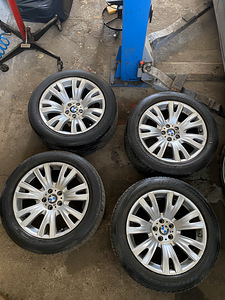 BMW X5 ORIGINAL 223 STYLE (4 foto / 4)