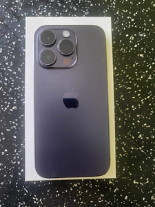 iPhone 14 pro 128gb deep purple (1 foto / 4)
