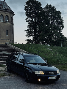 Audi A6 C5 (10 фото из 13)