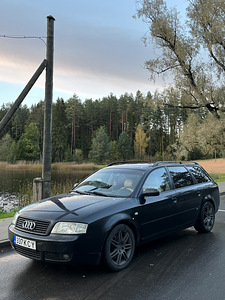 Audi A6 C5 (1 фото из 13)