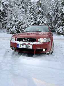 Audi a4 1.9 tdi (6 foto / 13)