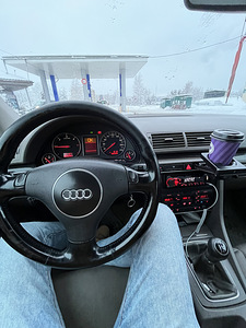Audi a4 1.9 tdi (8 foto / 13)