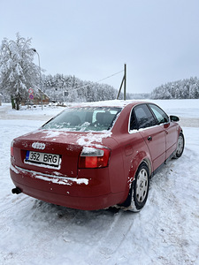Audi a4 1.9 tdi (9 foto / 13)