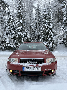 Audi a4 1.9 tdi (13 foto / 13)