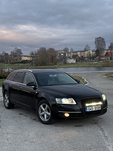 Audi a6 c6 Quattro 3.0 (2 foto / 10)