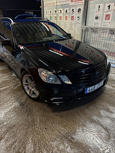 Mercedes E350 170kw (6 фото из 15)