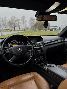 Mercedes E350 170kw (9 фото из 15)