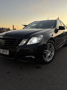 Mercedes E350 170kw (4 фото из 15)